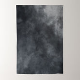 Aperturee - Black Grey Mushroom Cloud Photo Studio Backgrounds